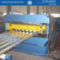 Auto-PLC-Steuerflur-Decking Forming Machine